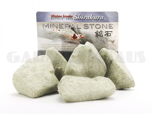 Shirakura - Mineral Stone 200 g