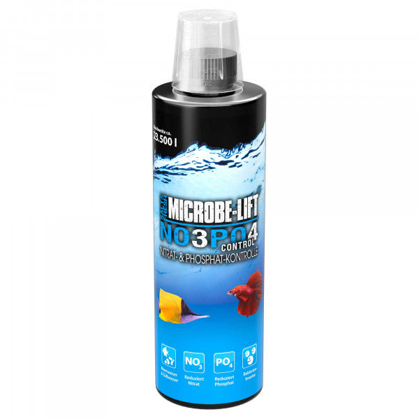ARKA Microbe-Lift NO3PO4 cotrol - nitratų ir fosfatų kontrolė
