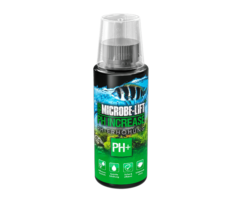 ARKA Microbe Lift PH Increaser - priemonė PH lygiui pakelti