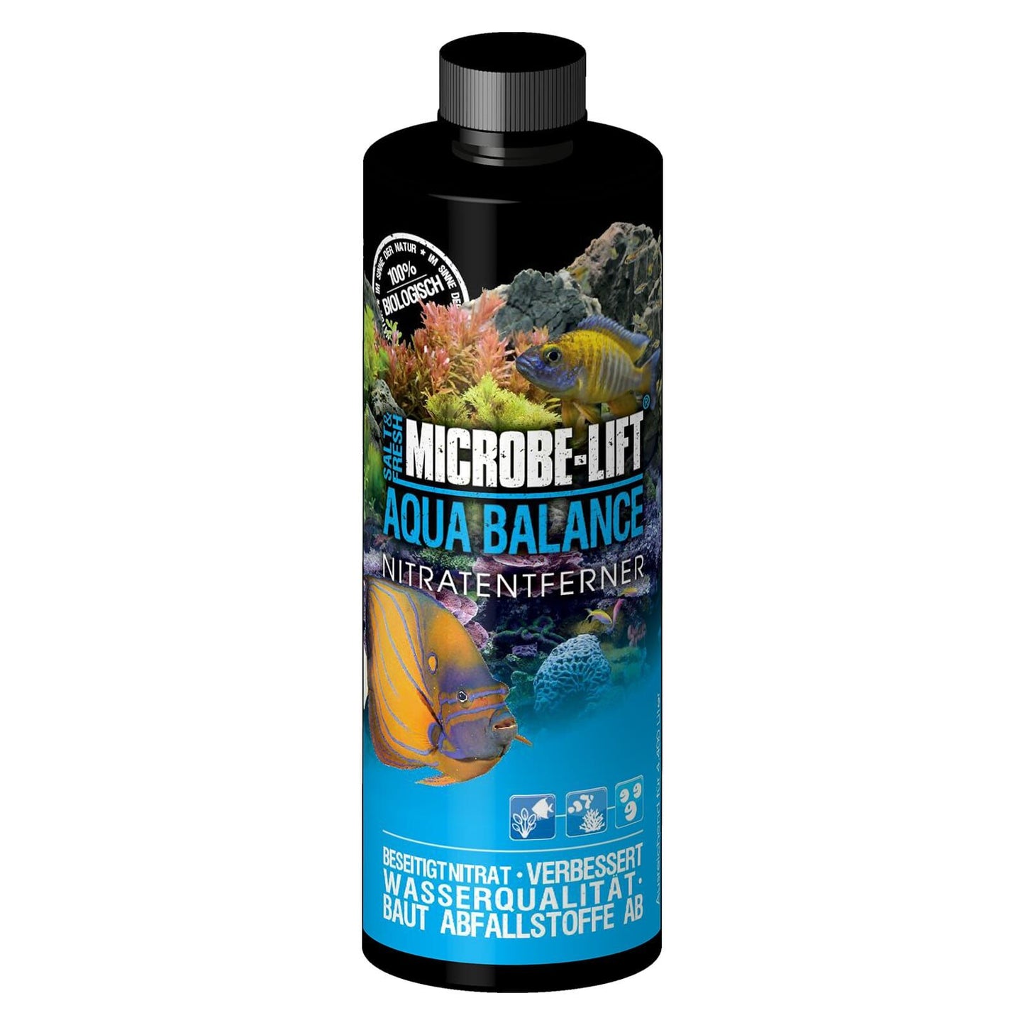 ARKA Microbe-lift Aqua balance - nitratų šalinimo priemonė
