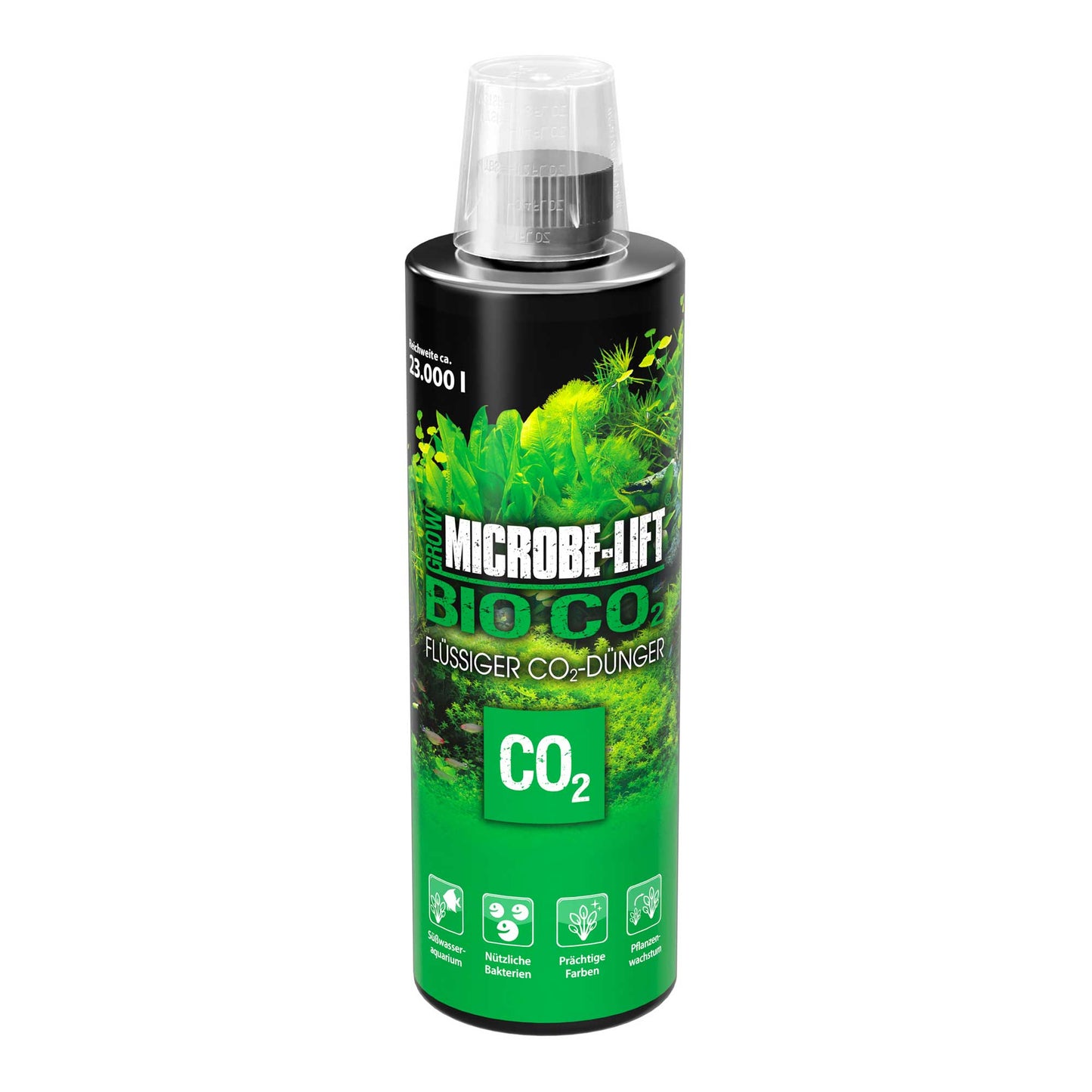 ARKA Bio-CO2 - skystos CO2 trąšos