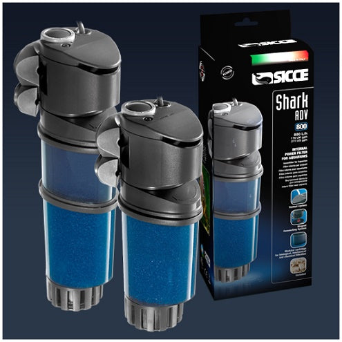 Sicce SHARK ADV 600 - vidinis akvariumo filtras