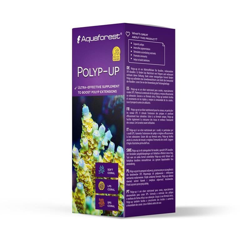 AF Polyp Up - priemonė SPS koralams 50ml