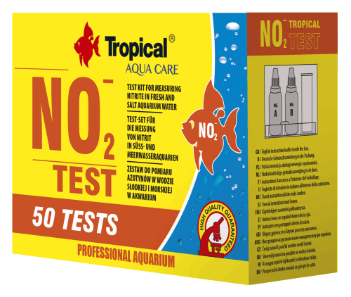 Tropical NO2 Test - nitritų testas