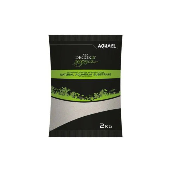 Aquael Aqua Decoris - kvarcinis smėlis 2kg