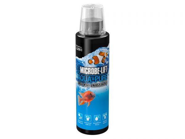 ARKA Microbe-Lift Aqua-pure - vandens priežiūros priemonė