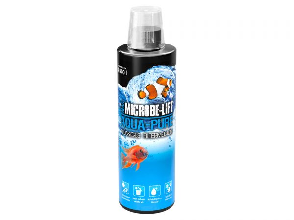 ARKA Microbe-Lift Aqua-pure - vandens priežiūros priemonė
