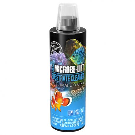 ARKA Microbe-Lift Substrate cleaner - grunto ir substrato valiklis