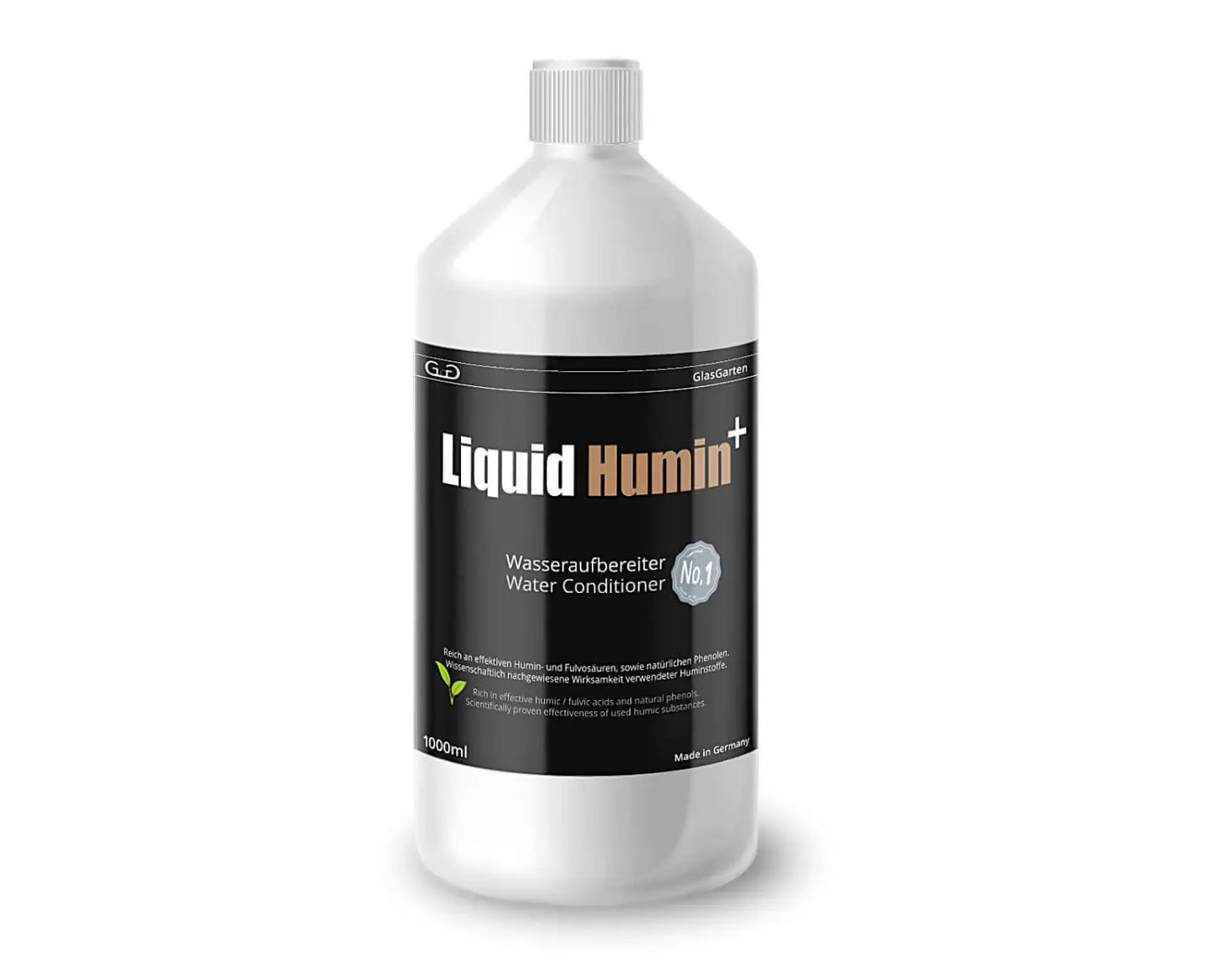 GlasGarten - Liquid Humin+ No.1