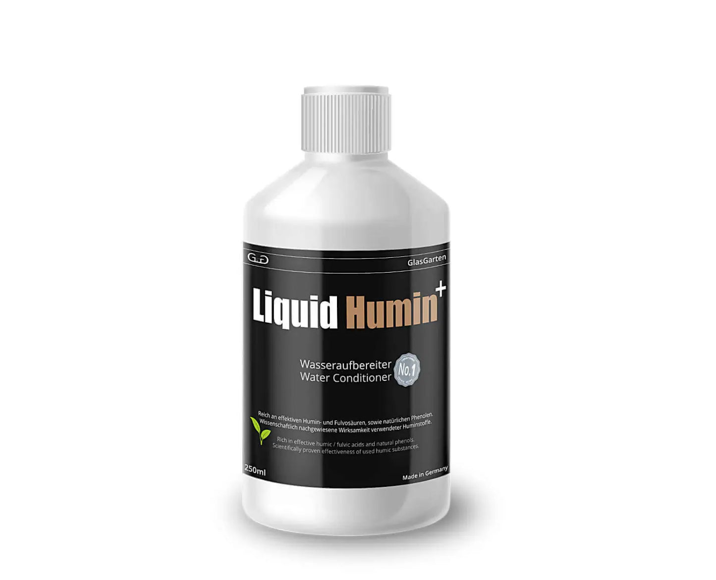 GlasGarten - Liquid Humin+ No.1