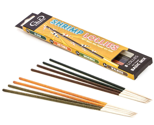 GlasGarten - Shrimp Lollies 4in1
