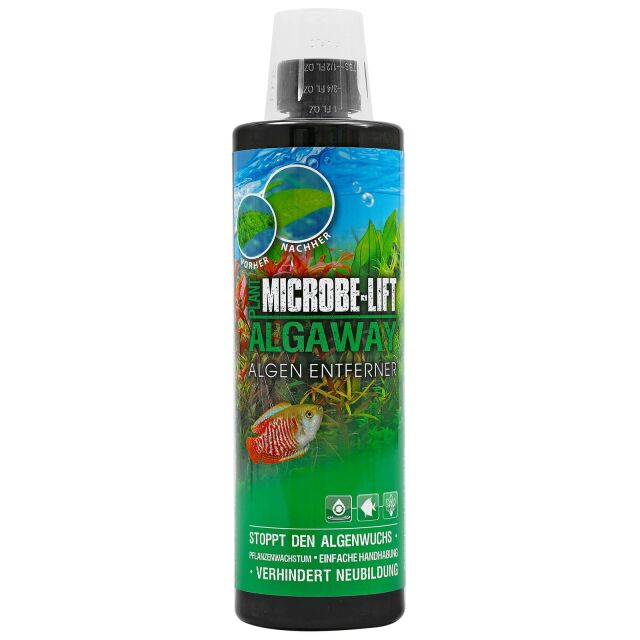 ARKA Microbe-Lift Algaway - priemonė nuo dumblių