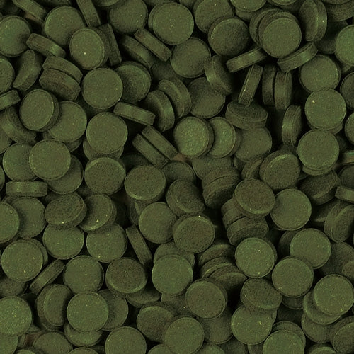 Tropical Spirulina Super Forte tablets - maistas žuvims