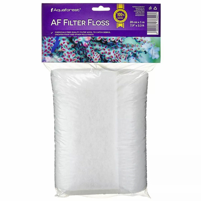 AF Filter Floss - filtravimo audinys