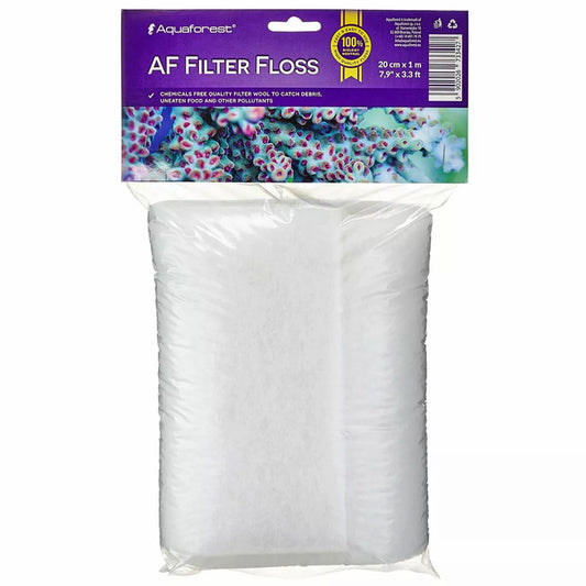 AF Filter Floss - filtravimo audinys