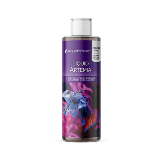 AF Liquid Artemia - skystas maistas 250ml.