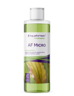 AF Micro - mikro elementai akvariumo augalams