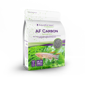 AF Carbon FW - aktyvioji anglis gėlavandeniams akvariumams (1000ml)