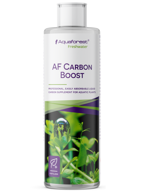 AF Carbon Boost - kasdieninės trąšos akvariumo augalams