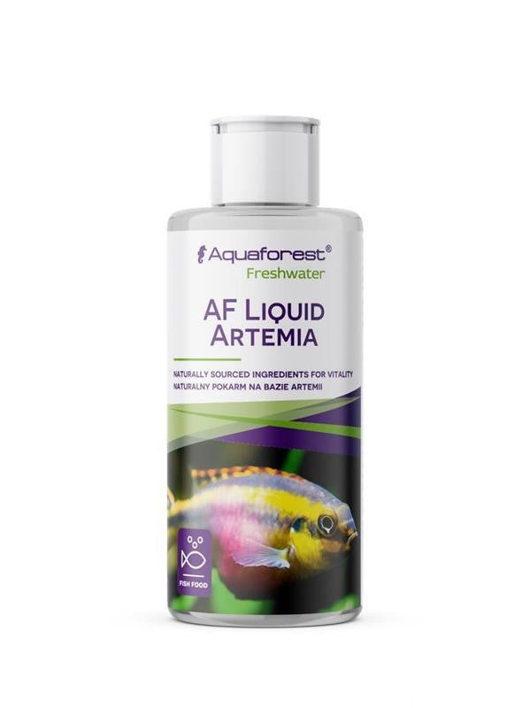 AF Liquid Artemia FW - skystas maitas