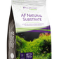 AF Natural Substrate - maistinių medžagų turtingas durpių ir molio substratas (7500ml)
