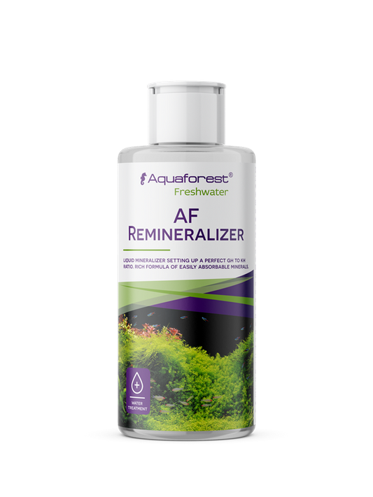 AF Remineralizer - mineralai RO, dejonizuotam ir distiliuotam vandeniui