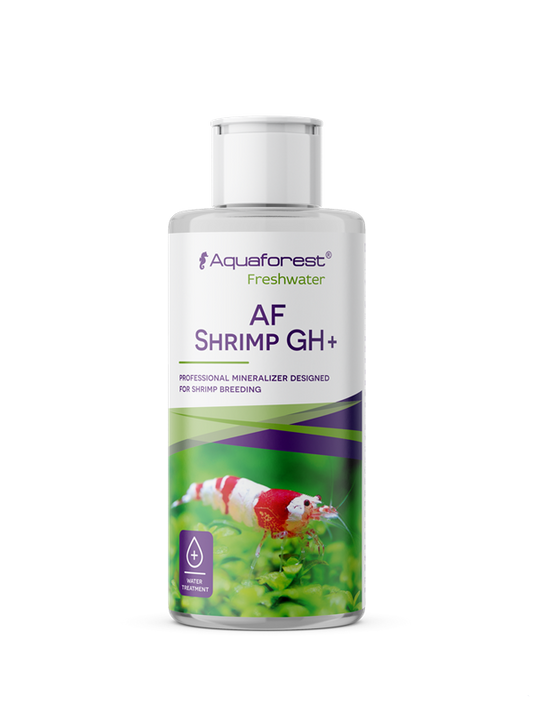 AF Shrimp GH+ - mineralai krevetėms