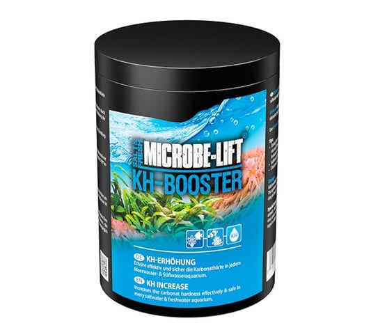 ARKA Microbe-Lift KH-Booster - priemonė KH lygiui pakelti