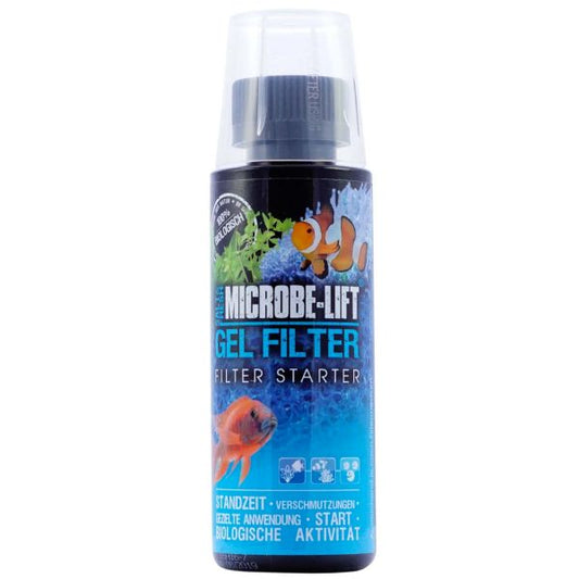 ARKA Microbe-Lift Gel Filter - priemonė filtrams