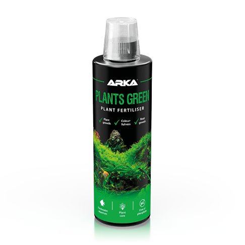 ARKA Plants Green - visavertės augalų trąšos