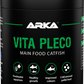ARKA Vita Pleco - maistas šamams 250ml (120g)