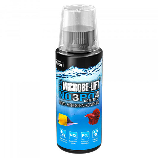 ARKA Microbe-Lift NO3PO4 cotrol - nitratų ir fosfatų kontrolė