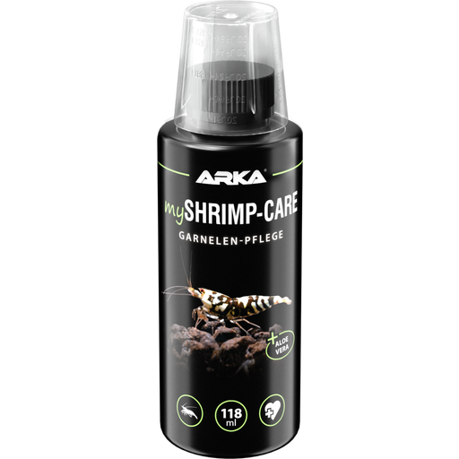 ARKA mySHRIMP-Care - priemonė krevečių priežiūrai