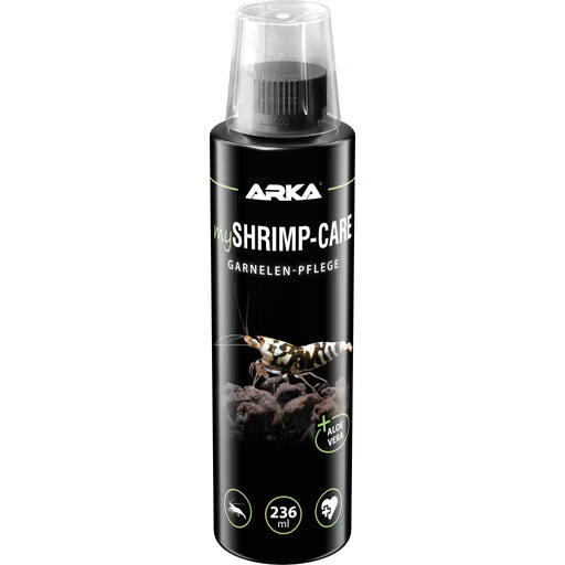 ARKA mySHRIMP-Care - priemonė krevečių priežiūrai