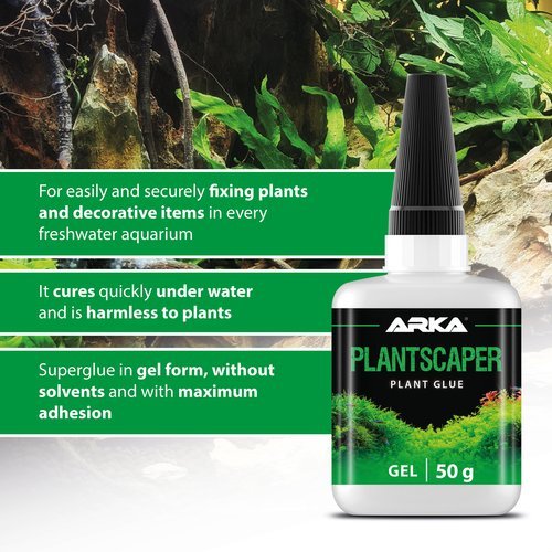 ARKA Plantscaper Gel - klijai augalams 50g.