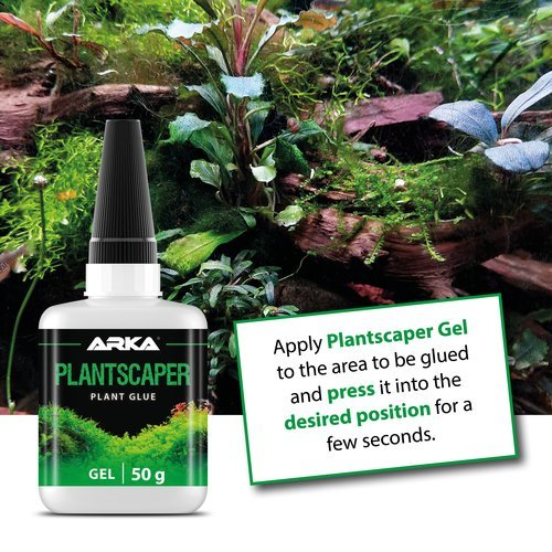 ARKA Plantscaper Gel - klijai augalams 50g.
