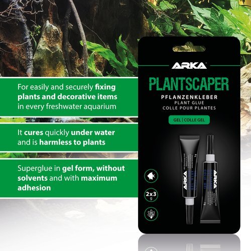 ARKA Plantscaper Gel - superklijai 2x3g