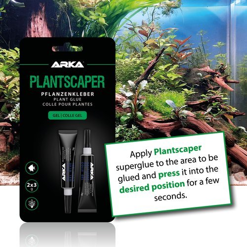 ARKA Plantscaper Gel - superklijai 2x3g