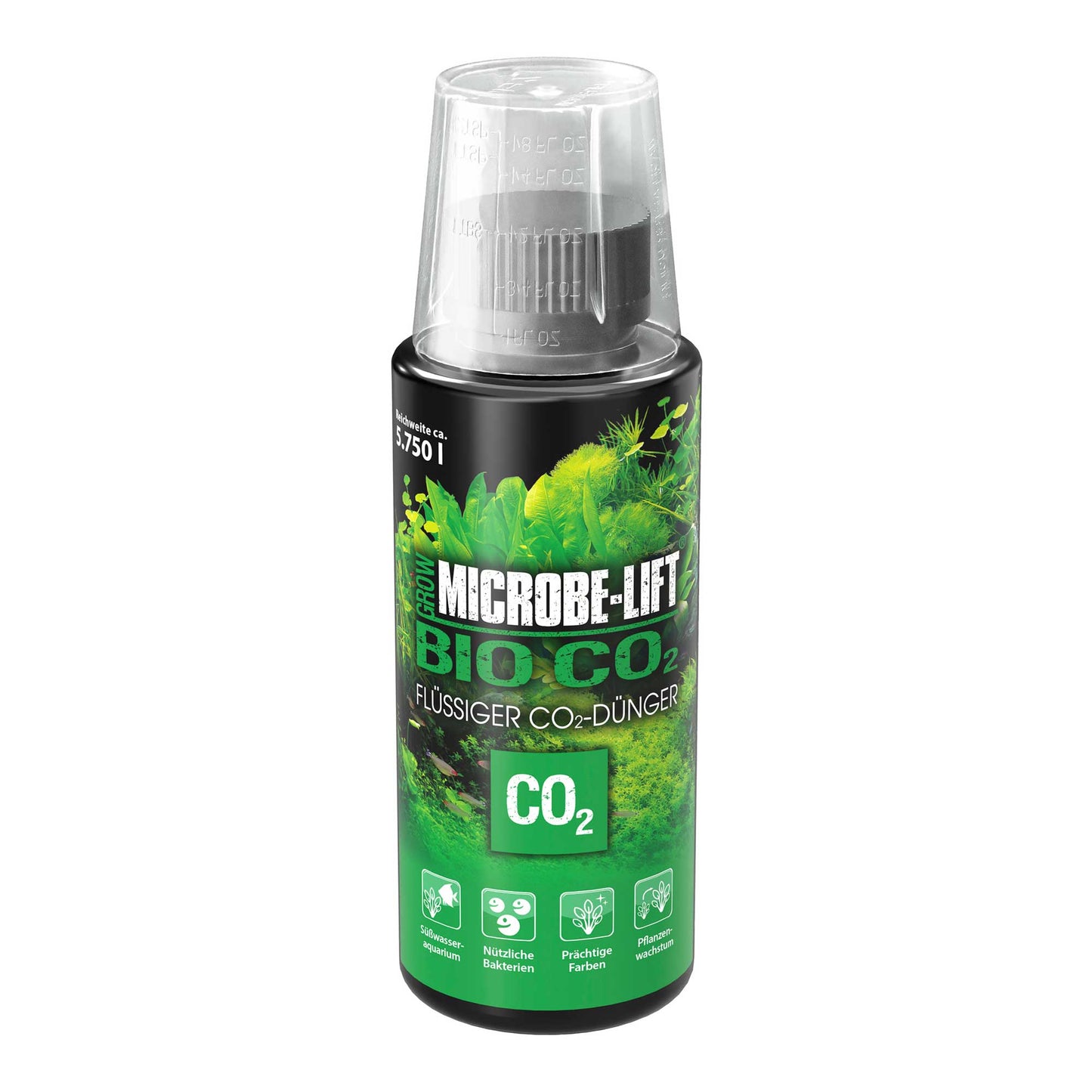 ARKA Bio-CO2 - skystos CO2 trąšos