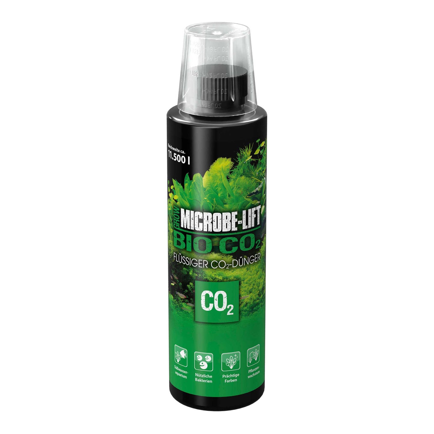 ARKA Bio-CO2 - skystos CO2 trąšos