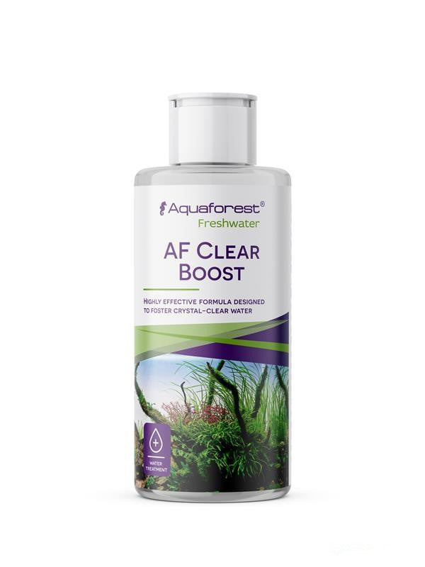 AF Clear Boost - vandenį skaidrinanti priemonė