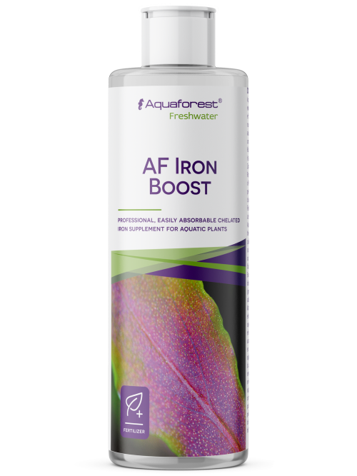 AF Iron Boost - geležis akvariumo augalams