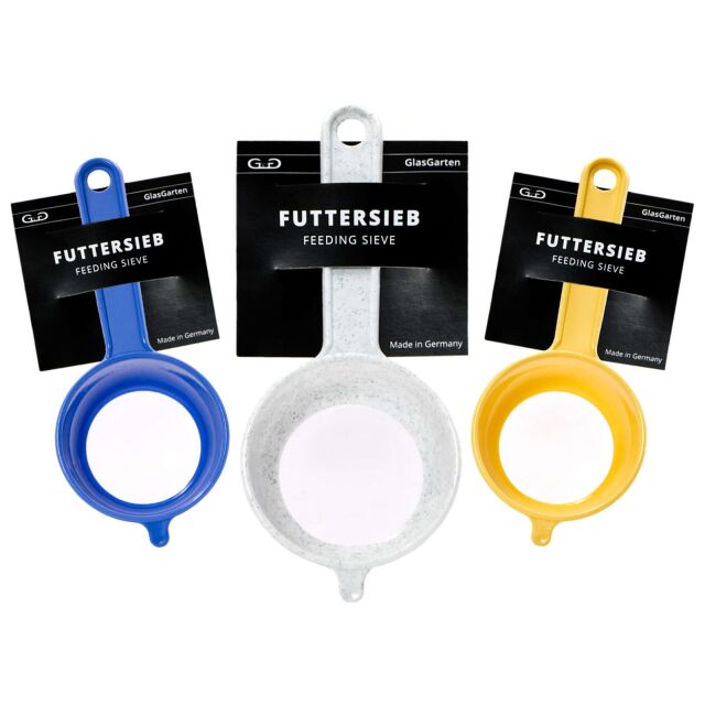 GlasGarten Feeding Sieve - maitinimo sietelis