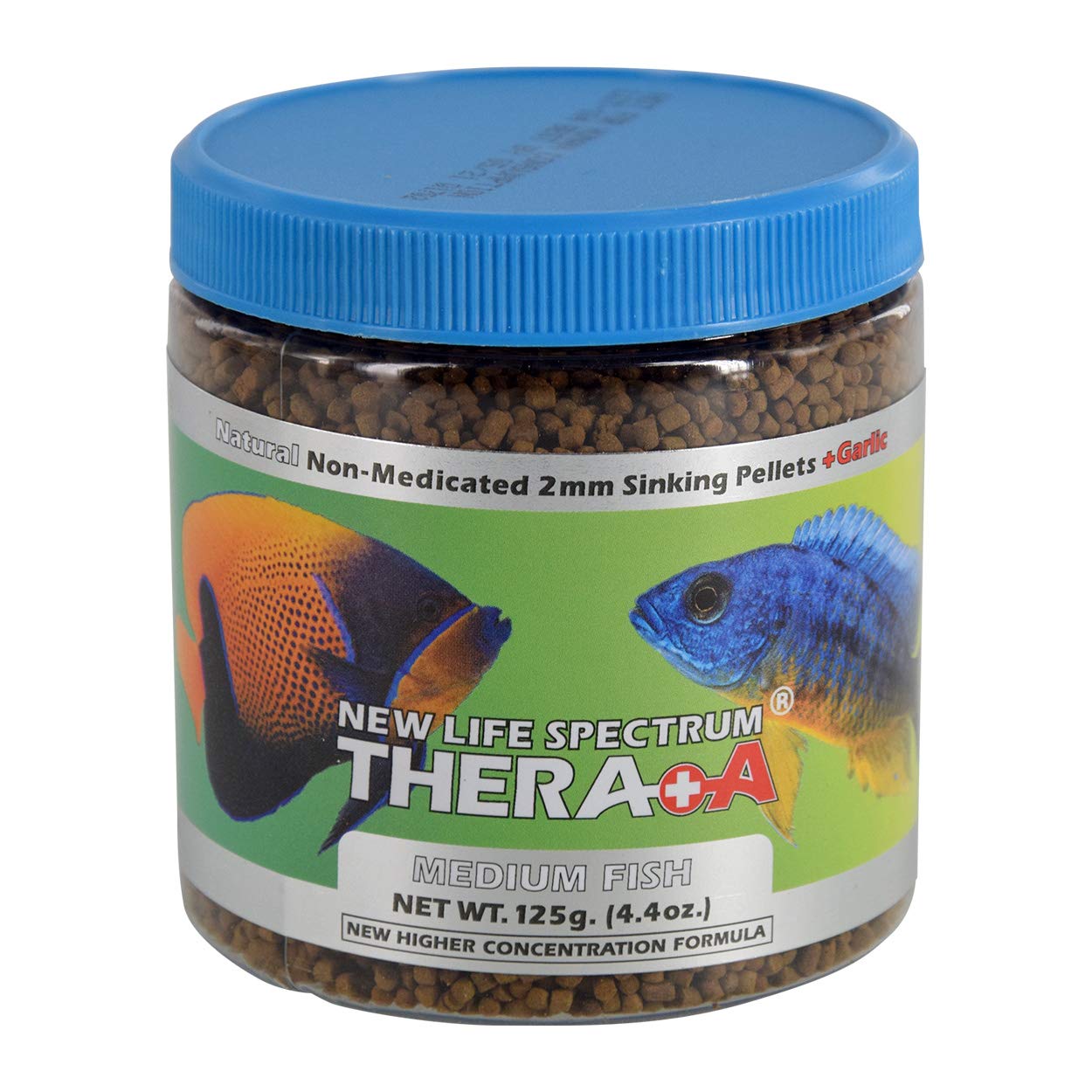 New Life Spectrum Thera A+A medium fish 125g. – Akvahobis