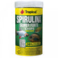 Tropical Spirulina Super Forte chips - maistas žuvims
