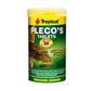 Tropical Pleco's Tablets Jumbo size - maistas žuvims 25mm tabletės