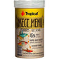 Tropical Insect Meniu granules XXS - maistas žuvims