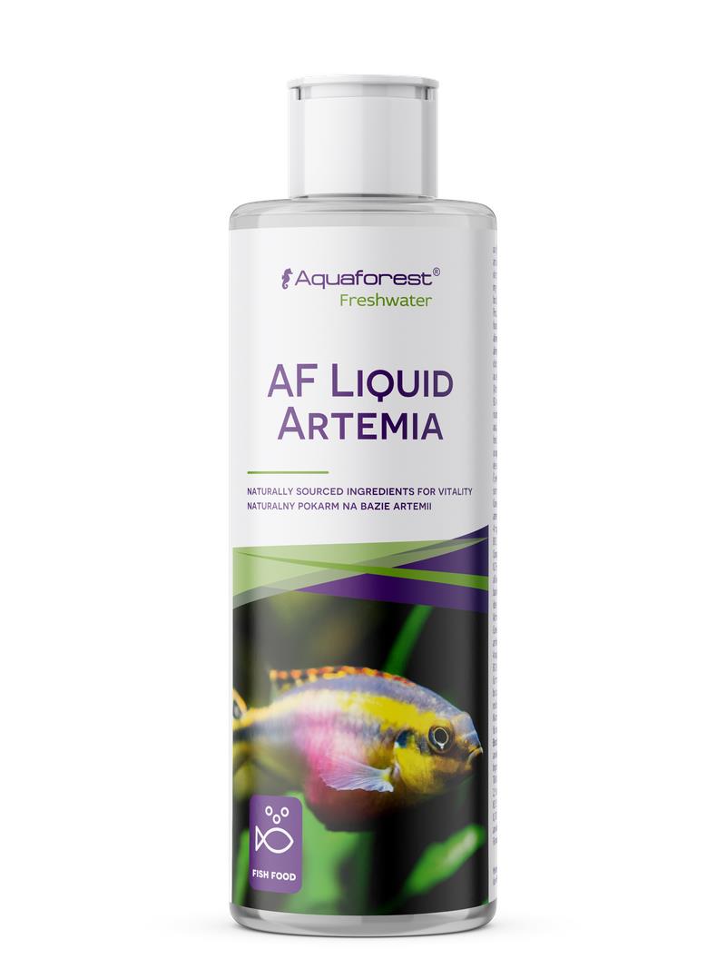 AF Liquid Artemia FW - skystas maitas