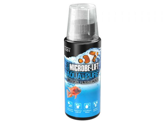 ARKA Microbe-Lift Aqua-pure - vandens priežiūros priemonė