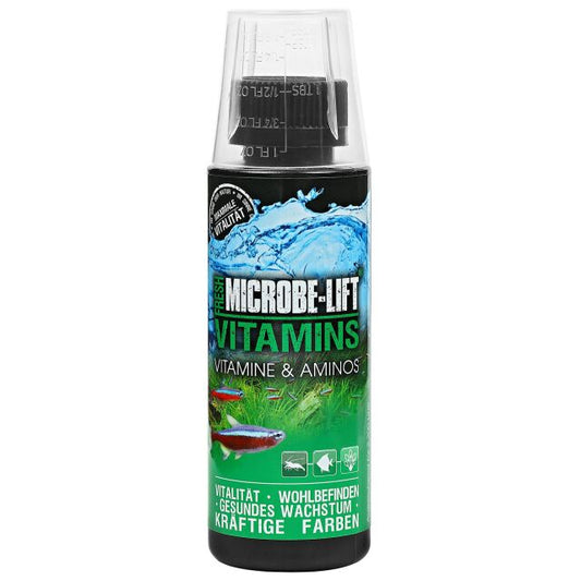 ARKA Microbe-Lift Vitamins - vitaminai ir aminorūgštys žuvims
